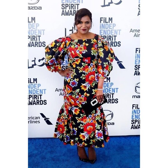 NWT. $3435 CAROLINA HERRERA Cold-shoulder midi dress Sz 6 - Picture 5 of 16